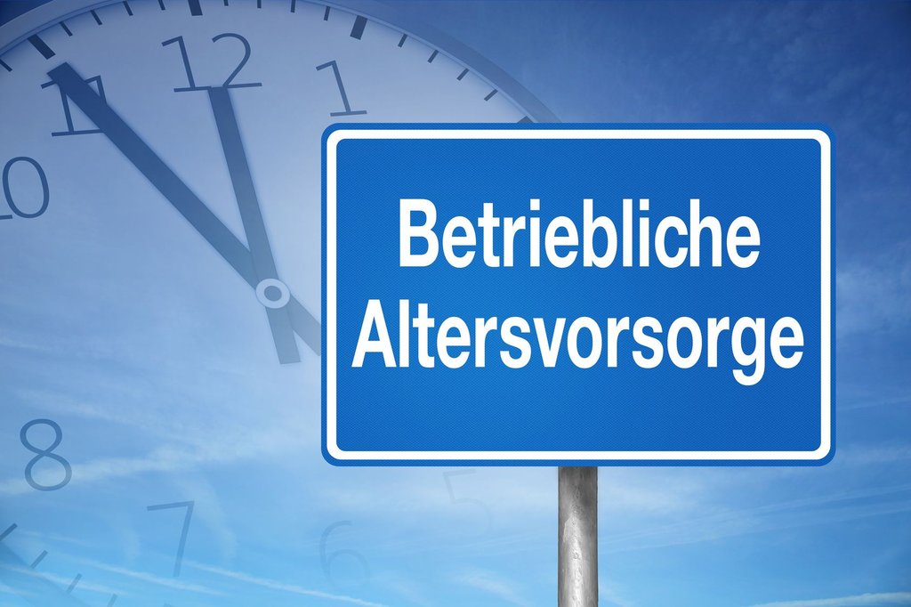 Top Five betreibliche Altersversorgung